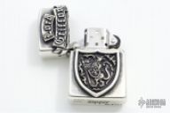 Sterling Silver Zippo