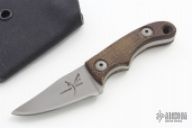 Small Fixed Blade