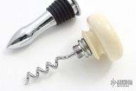 Ivory Corkscrew