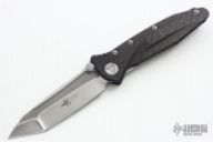 Socom Delta Tanto (Tri-Tone Stonewash / Carbon Fiber)