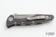 Socom Delta Tanto (Tri-Tone Stonewash / Carbon Fiber)