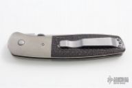 LS Carbon Fiber Linerlock Folder