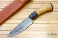 Seiryu Knife AS - 11 cm