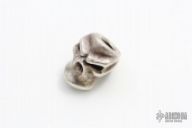 Stealth Sterling Silver Bead