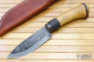 Seiryu Knife AS - 10 cm
