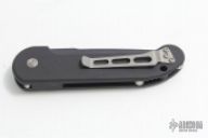 UDT Black Serrated #6690