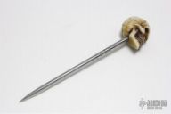 Polished Skull Spike