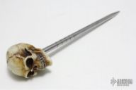 Polished Skull Spike