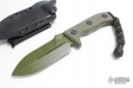 101-1GR Crosshair - Green Standard