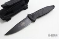 Socom Elite Auto - Black Tactical Plain (11/2005)