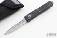 Makora Executive Satin Serrated #0969