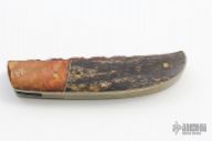 Damascus and Mammoth Ivory