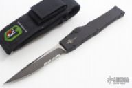 CFO II 2-Tone Black Serrated #143