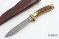 Damascus and Stag Hunter