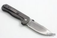 FTR Collaboration Framelock w/ Bolster