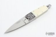 Small Ivory Kangaroo