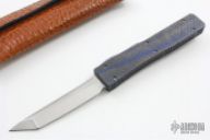 Custom Carbon Fiber Ultratech Tanto