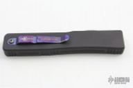 Custom Carbon Fiber Ultratech Tanto