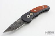 J4 Runt Tanto Damascus Custom #20 of 30