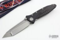 Socom Delta Tanto (Hand Ground Satin / Carbon Fiber)
