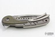 Green Micarta Bodega