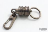 Titanium Keychain