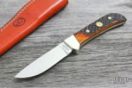 Jigged Bone Drop Point