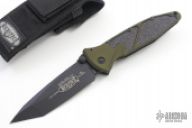 Socom Elite M/A Green - T/E Black Standard (10/2012)