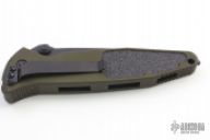 Socom Elite M/A Green - T/E Black Standard (10/2012)