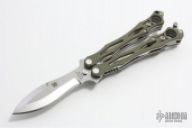 B02GPFG - SmallFly - Foliage Green