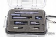 Modular Kubaton Pen Deluxe Set - Blue