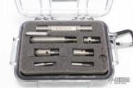 Modular Kubaton Pen Deluxe Set - Tumbled