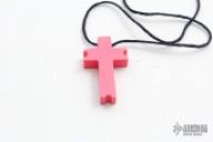 Crusader Pendant v1.0 - Pink