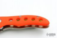 Shrimp Prototype for CRKT