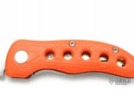 Shrimp Prototype for CRKT