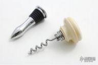 Ivory Corkscrew