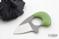 Green Glow Baby Bear