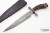 Damascus and Stag Fighter