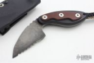 Tactical Backup Knife