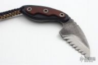 Tactical Backup Knife