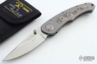 Fred Carter Design Linerlock
