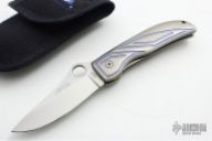 Peter Herbst Design Linerlock C35Ti