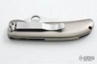 Peter Herbst Design Linerlock C35Ti