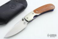 T09-W Kestrel Linerlock Folder