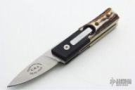 Small Stag Auto - Rare Police Issue SW1232