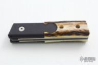 Small Stag Auto - Rare Police Issue SW1232