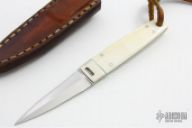 Ivory-Handled Ninja Dart