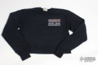 AZCK T-Shirt - Black Long Sleeve - Small