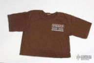 AZCK T-Shirt - Chocolate - XXL