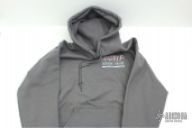 AZCK Hoodie - Charcoal  - XL
